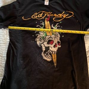 Ed Hardy size L